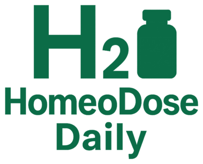 HomeoDose Daily